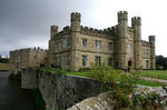 Leeds Castle by AbsyntheMyndedArt