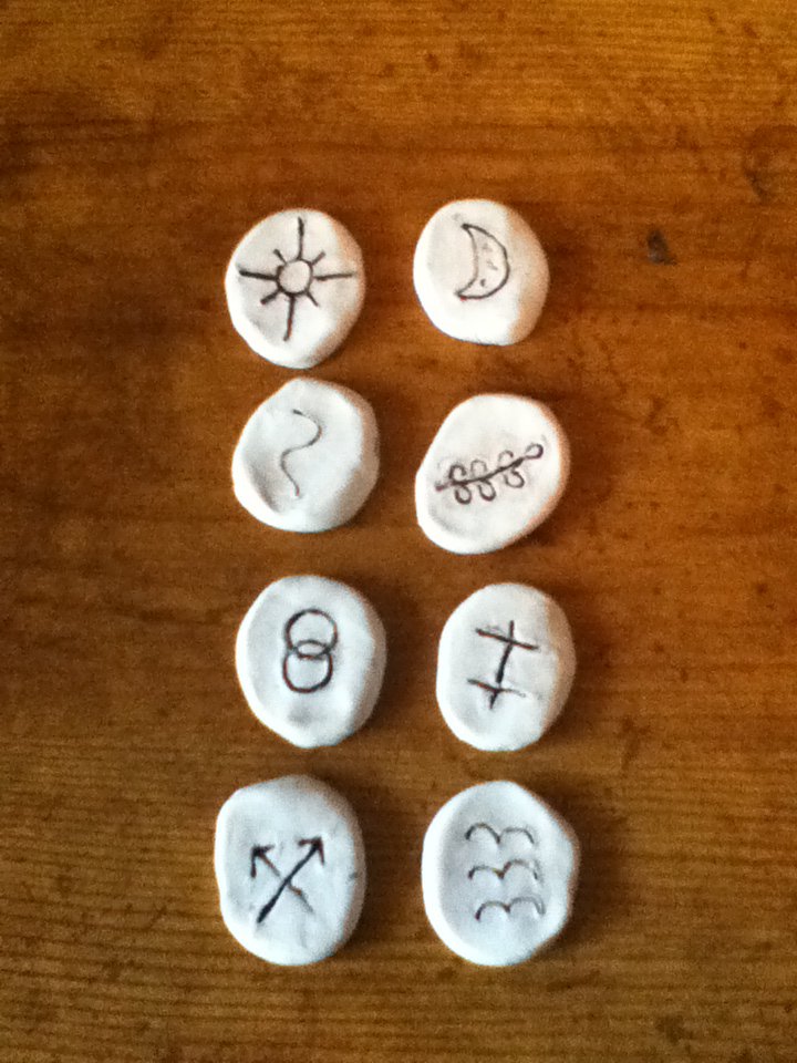 Witch's Runes