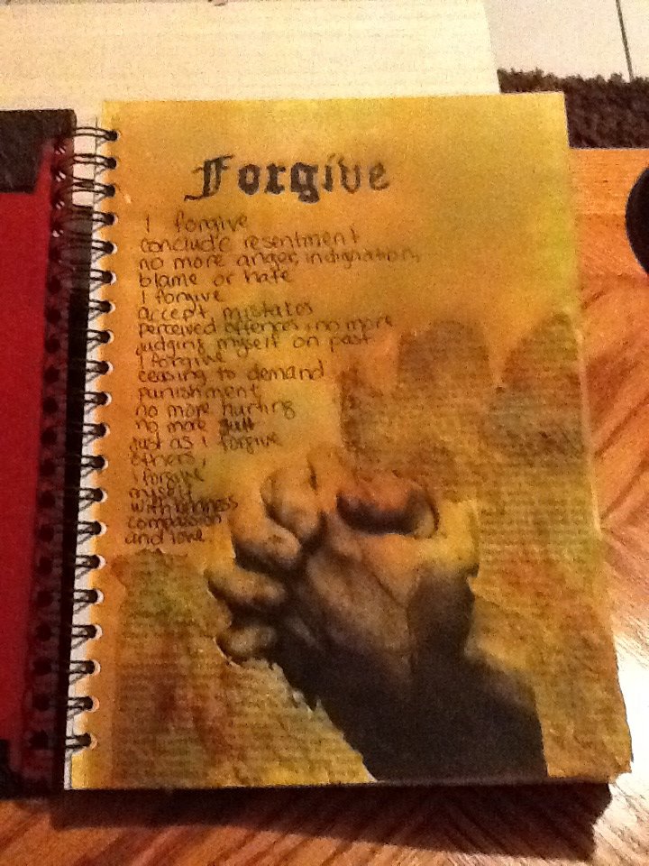 Art journal 1