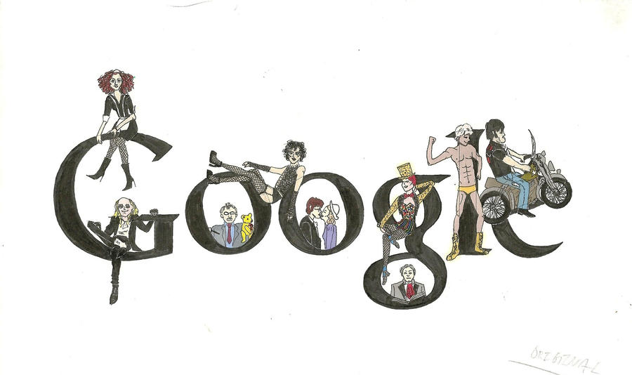 The Rocky Horror Google Show