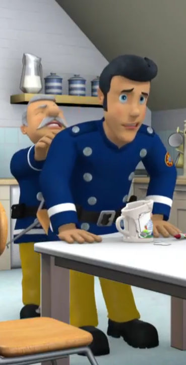 cursed fireman sam image by ScouserTom2 on DeviantArt