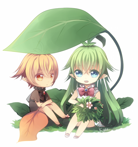 leafa and aki