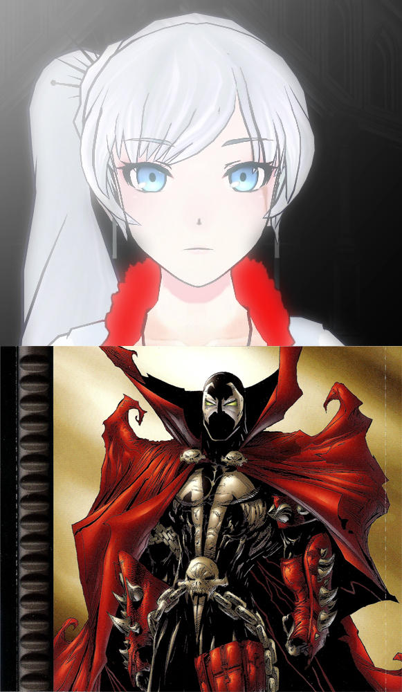 Spawn In Rwby RWBY: Spawn's Great Great Great Grandmother by TheMuffinManxx on DeviantArt
