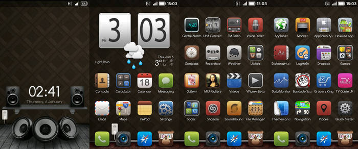 Miui Suave'd out....