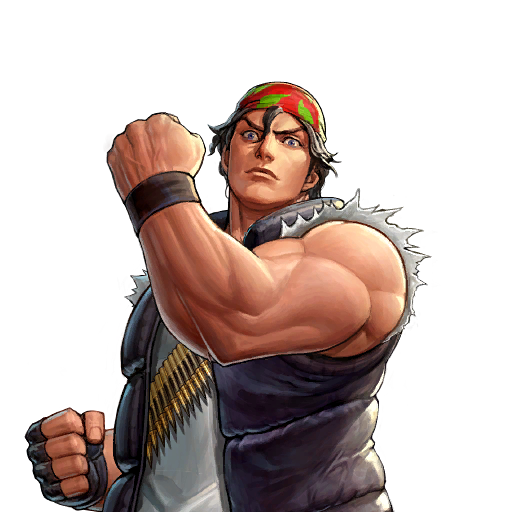 Character Ralf 95 Middle by DC-1990 on DeviantArt