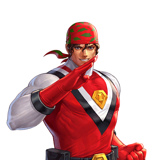 Character Ralf SP Middle by DC-1990 on DeviantArt