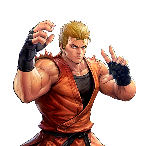 Character Ryo 02 Middle by DC-1990 on DeviantArt