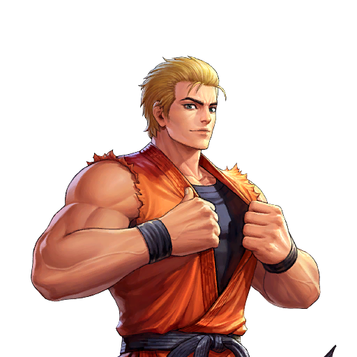 Character Ryo 97 Middle by DC-1990 on DeviantArt