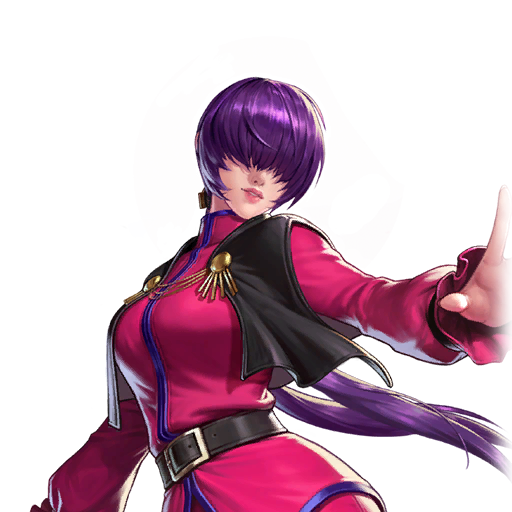 KOF 97 athena asamiya by bermudez450 on DeviantArt