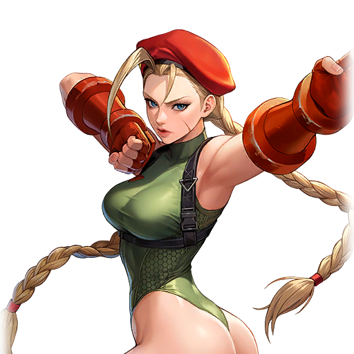 Cammy / Fortnite 1 by ech0wav3 on DeviantArt