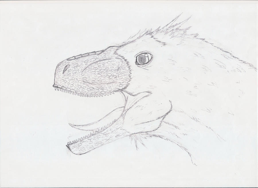 raptor by ART-ur2 on DeviantArt