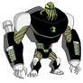 Vilgax + Armordrillo