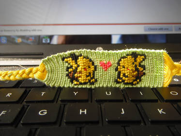 Pikachu Bracelet