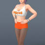 Ayane Hooters