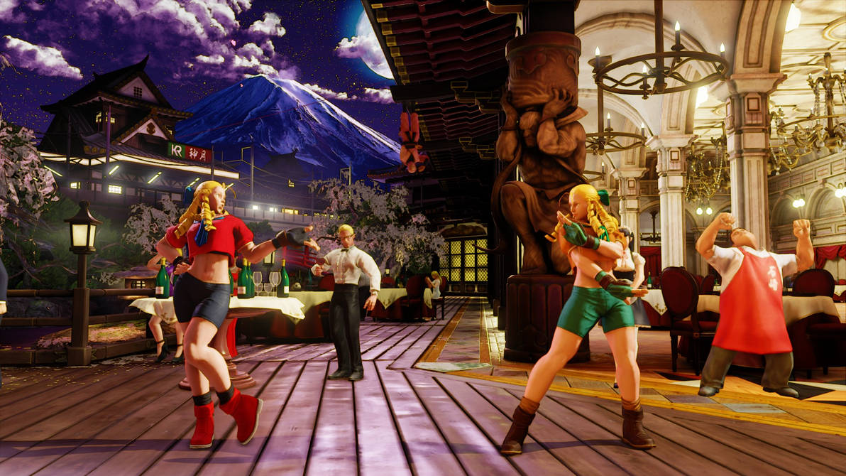 Karin Nostalgia No Skirt by RuiDX on DeviantArt