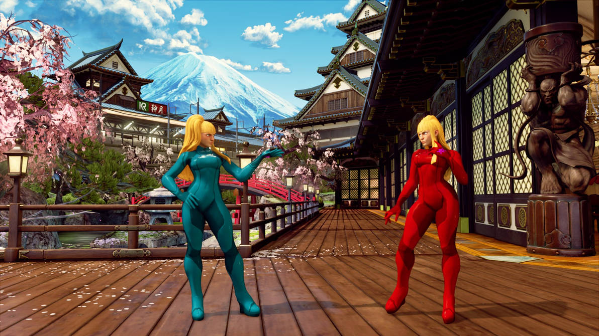 Kolin ZeroSuit by RuiDX on DeviantArt