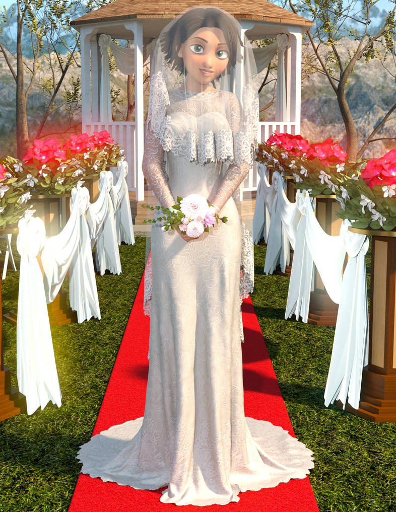 Tangled Ever After by RuiDX on DeviantArt