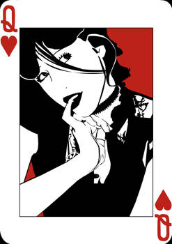 Pijama Girl: Queen of Hearts