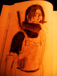 Anbu Black Ops Itachi