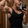 Kris Katcher - slept 4 hours last night :P