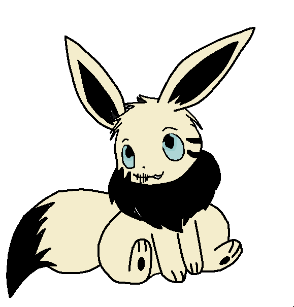 Eevee Andy Biersack!