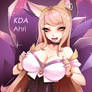 [LOL] KDA Ahri