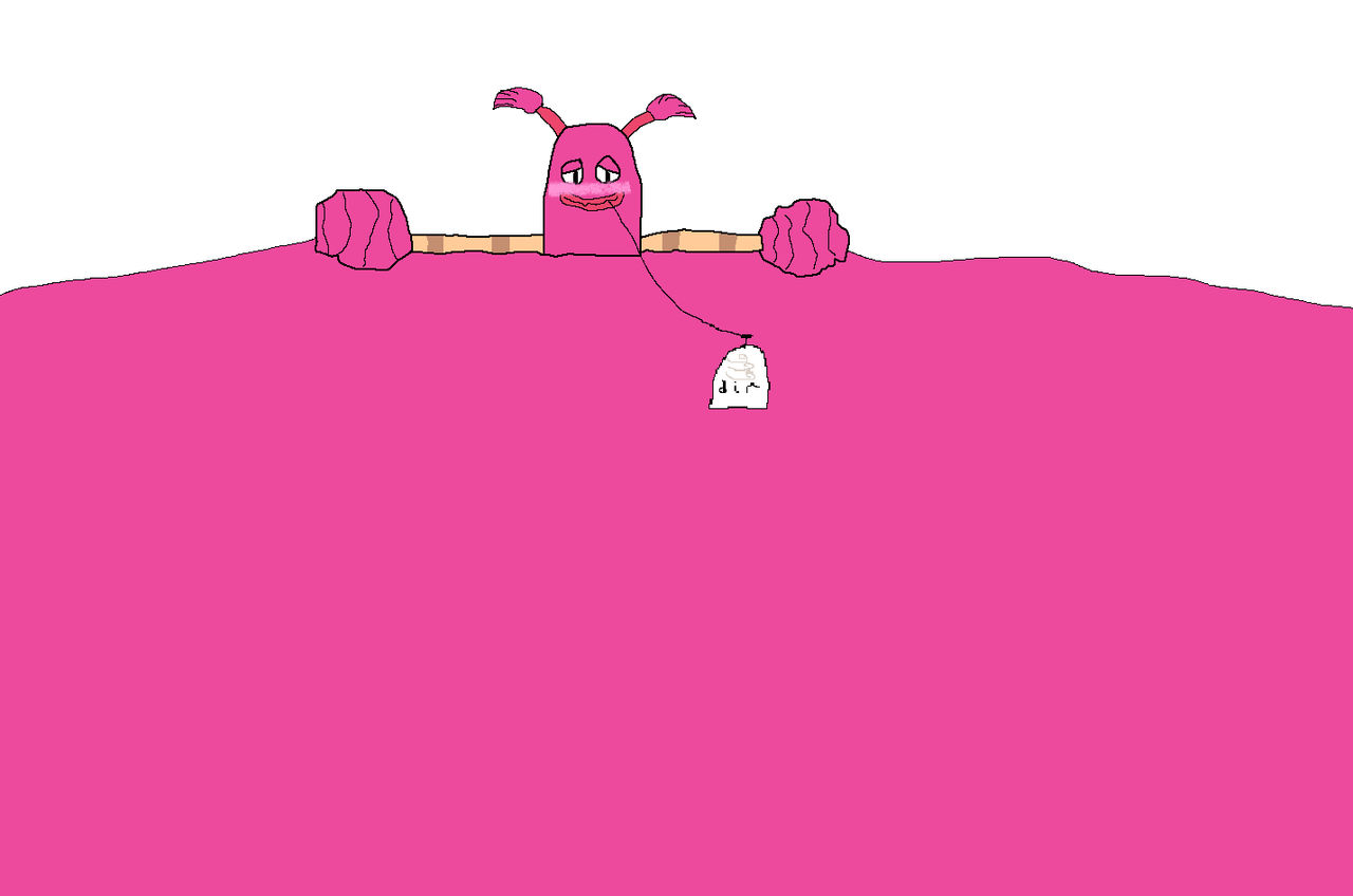 Pompom's Endless Inflation by Sadmunk on DeviantArt