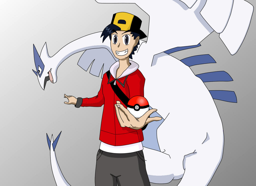 Pokemon Soul Silver by Ota-Ishou on DeviantArt