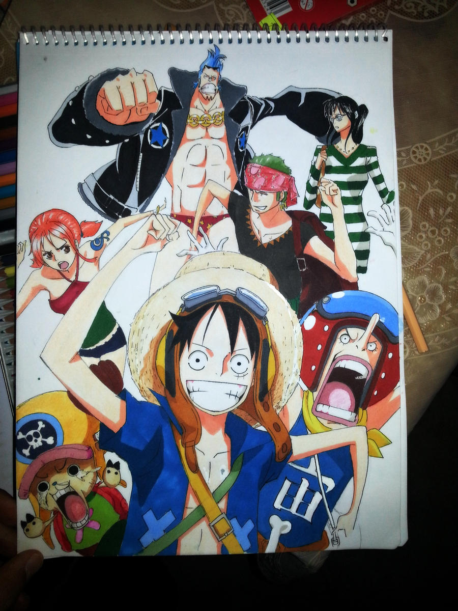 #3 One Piece