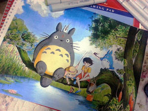 9-Totoro