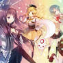 puella magi madoka magica