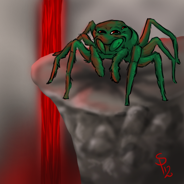 Evil Spider feat. Gronkh