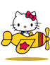 Hello Kitty Original Pixel 02
