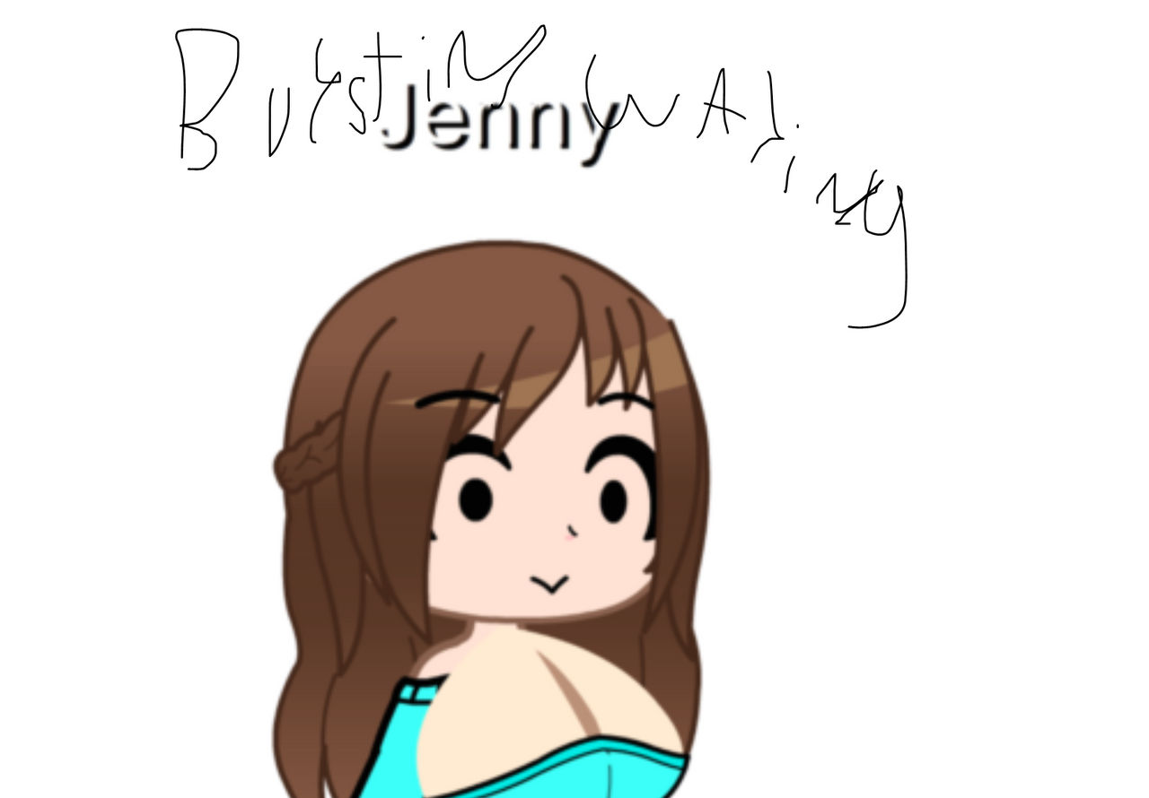 Jenny's Belly Inflation Test Video by Jennythequeen665 on DeviantArt