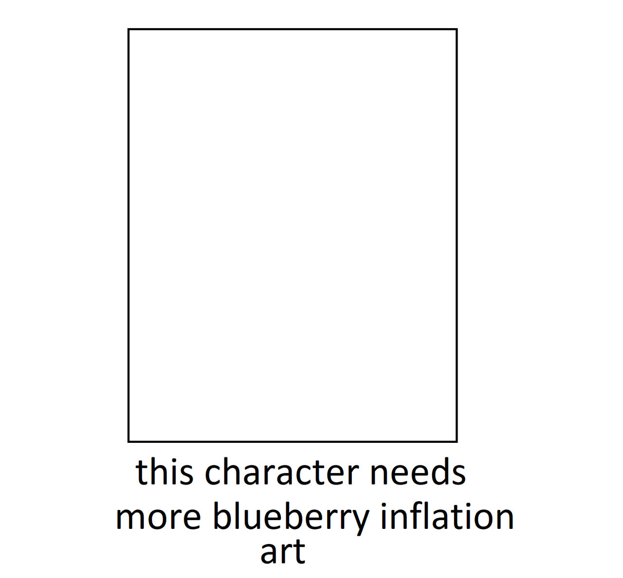 Mlp Inflation Blueberry This Character Needs More Blueberry Inflation Art by Jennythequeen665 ...
