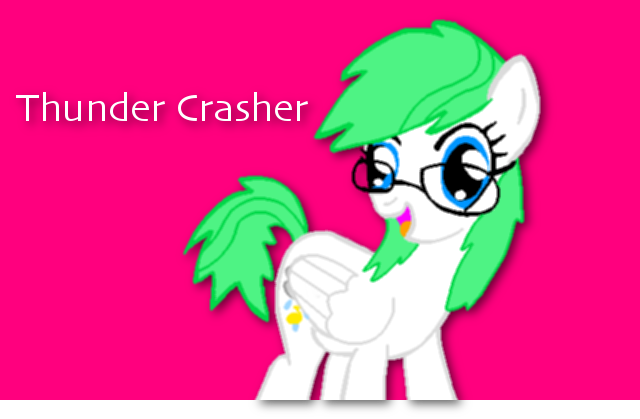 More Thunder Crasher by rooflizards on DeviantArt