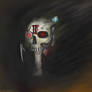 Warhammer 40k Servo Skull