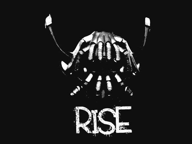 BANE - RISE by SeAnPrUsKi on DeviantArt