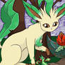 2nd- Leafeon +Flygon