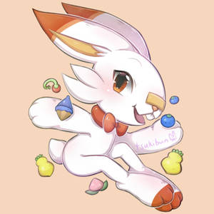 [M] Scorbunny