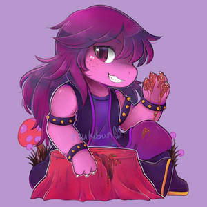 [M] Deltarune Susie