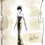 .:fashion illustration | figurine 3:.