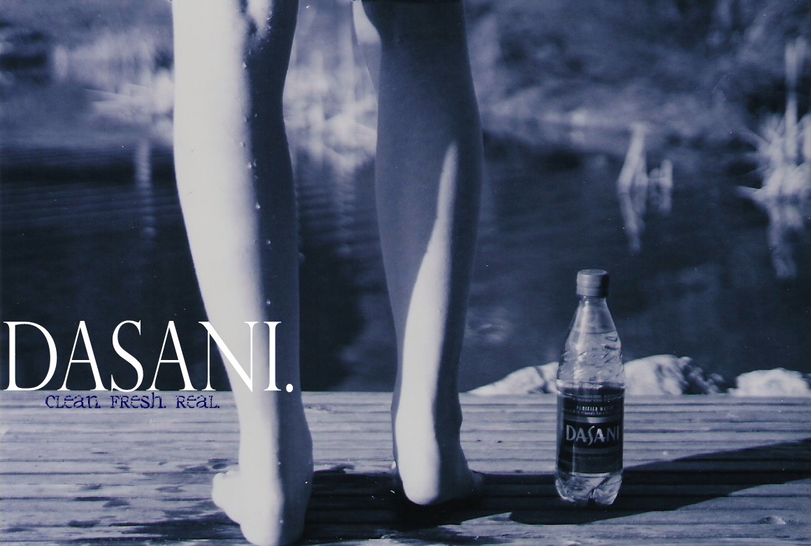 Dasani Ad : Original Version