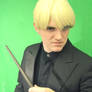 Draco Malfoy.