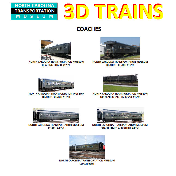 NCTM 3D Catalog 4 by Chandlertrainmaster1 on DeviantArt