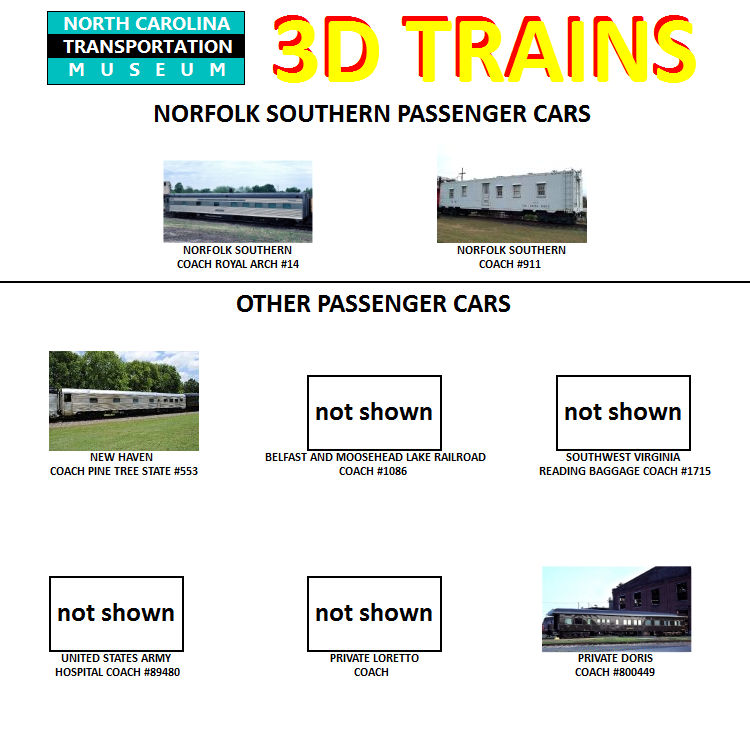 NCTM 3D Catalog 7 by Chandlertrainmaster1 on DeviantArt