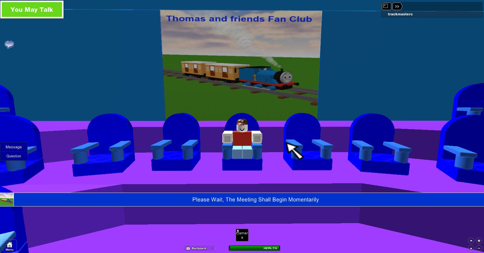 Fan site Roblox