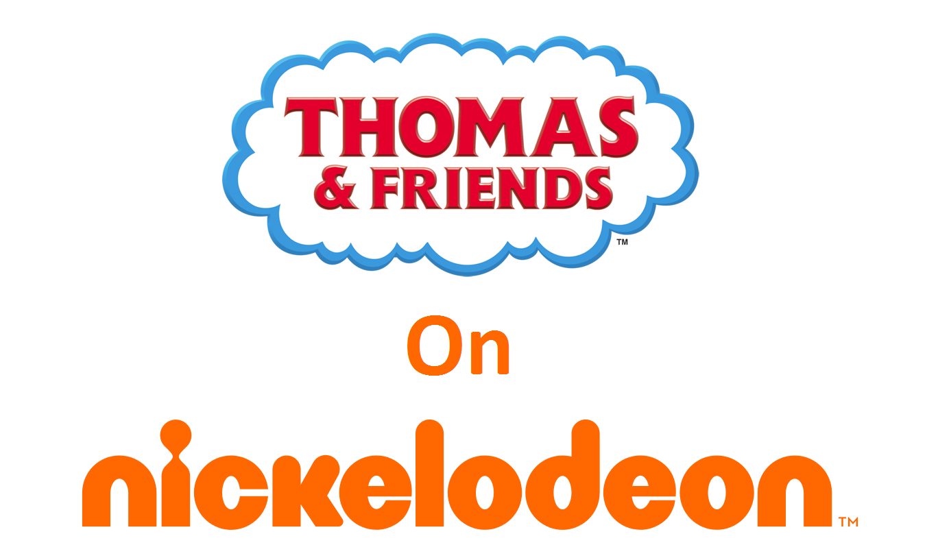 Thomas And Friends On Nickelodeon by Chandlertrainmaster1 on
