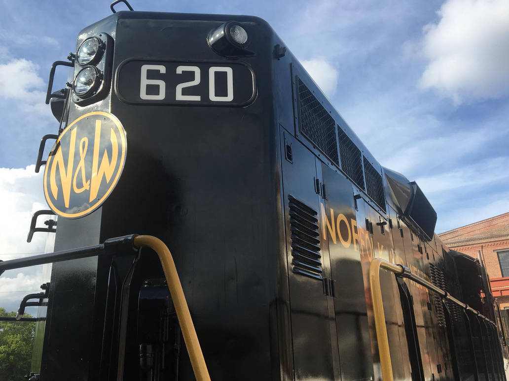 Nw Trainmaster NCTM NW 620 is getting an update! by Chandlertrainmaster1 on DeviantArt