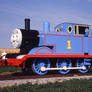 Strasburg Rail Road's First Thomas Dummy Replica